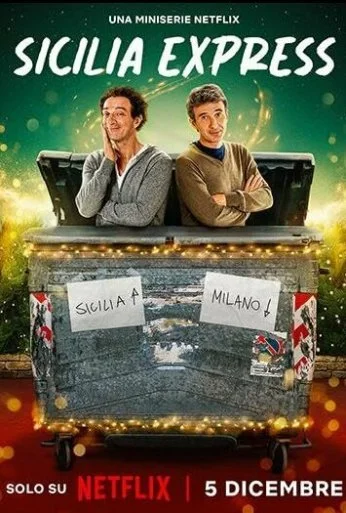 Sicilia Express (2025)